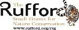 Rufford Small Grants for Nature Conservation (RSGs) 