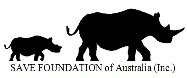 SAVE FOUNDATION of Australia (Inc.)  